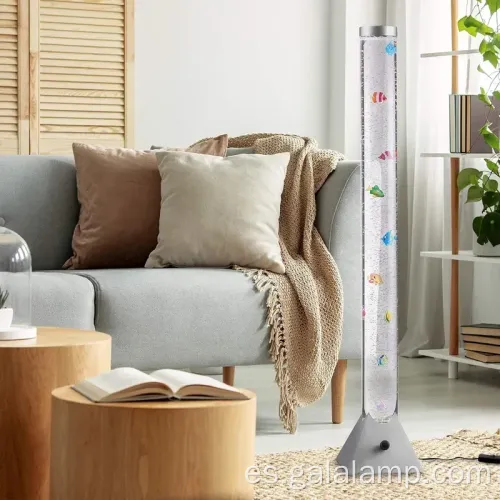 Luz de medusa vibrante con control remoto